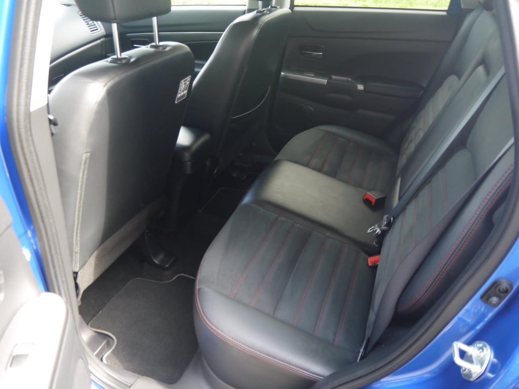 Mitsubishi Asx 1.6 cleartec connect pro+|trekhaak |rijklaar
