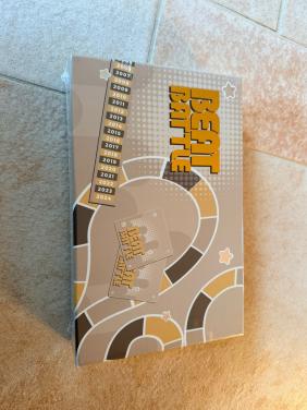 Beat Battle Bordspel - Muziek Trivia