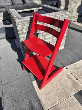 Stokke Tripp Trapp kinderstoel