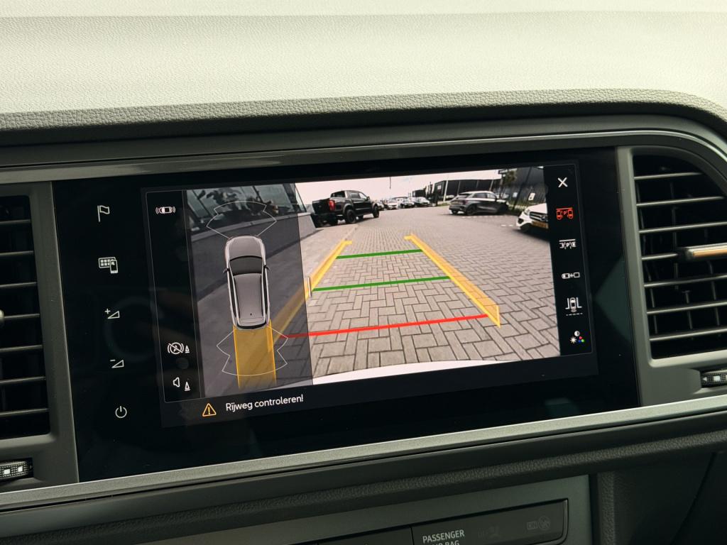 Cupra Ateca 1.5 tsi dsg | cruise | stoel/stuurverwarming | apple carplay | 