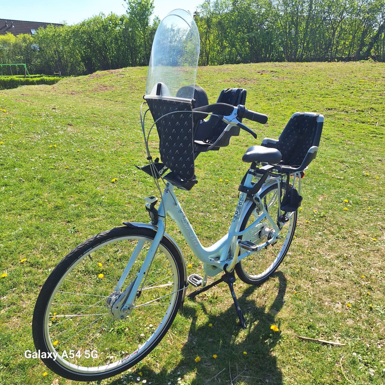 Moederfiets