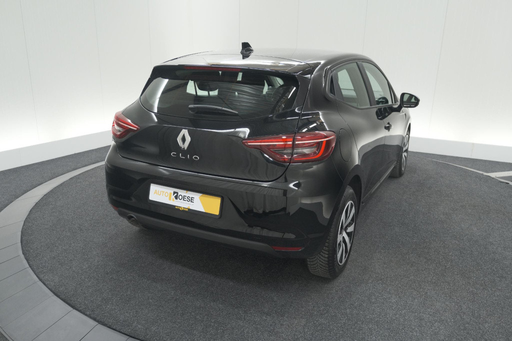 Renault Clio tce 90 evolution | apple carplay | cruise control | navigatie