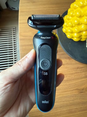 Braun S5 scheerapparaat