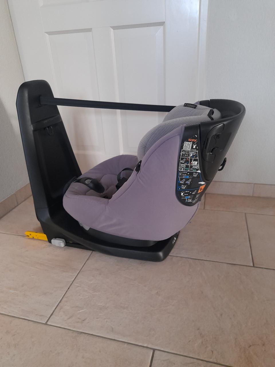 Maxi - cosi Axissfix 360° draaibaar (in goede nette staat)