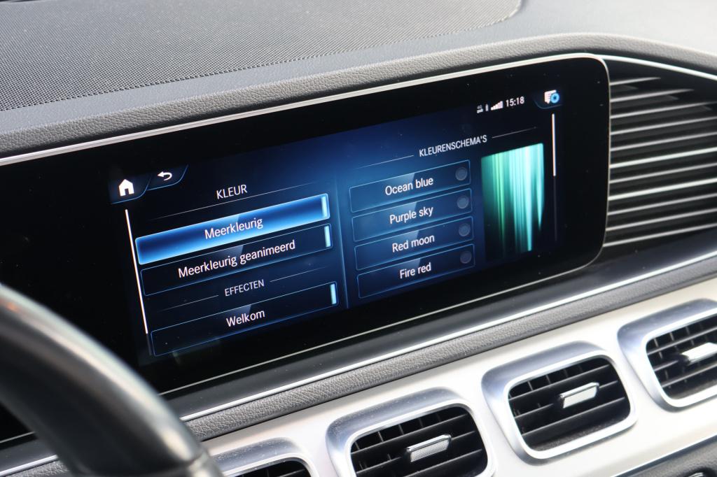 Mercedes-Benz Gle 300 d 4matic l panoramadak l mbux l camera l led high per