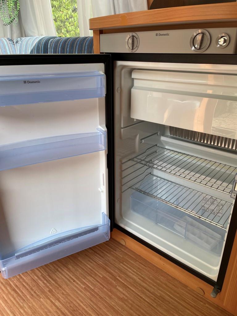Knaus Sport 450 FU met mover