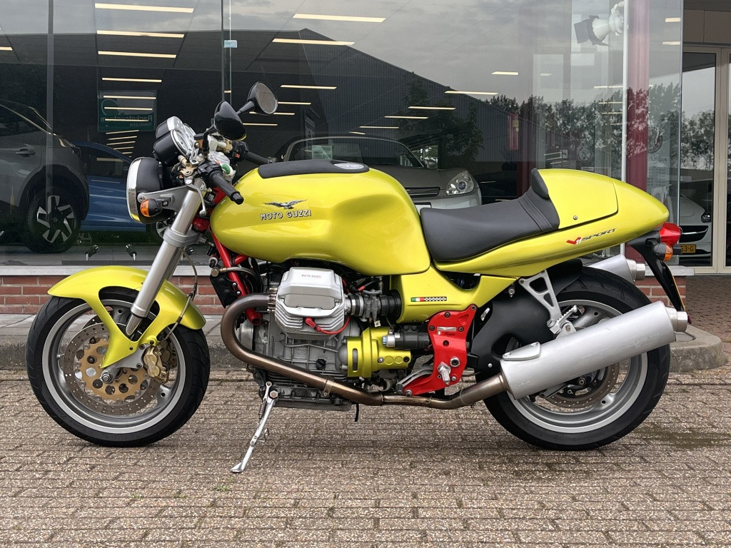 Moto Guzzi Onbekend v11 sport