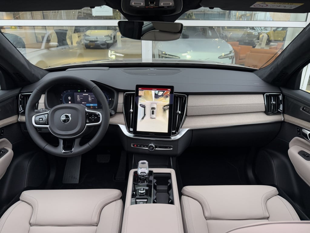 Volvo XC90 t8 awd ultra dark facelift!!