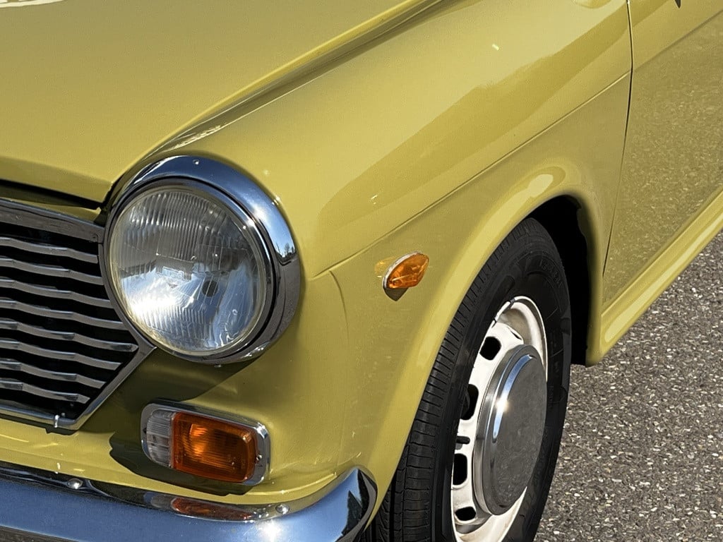 Mini Onbekend austin glider 1100 de luxe