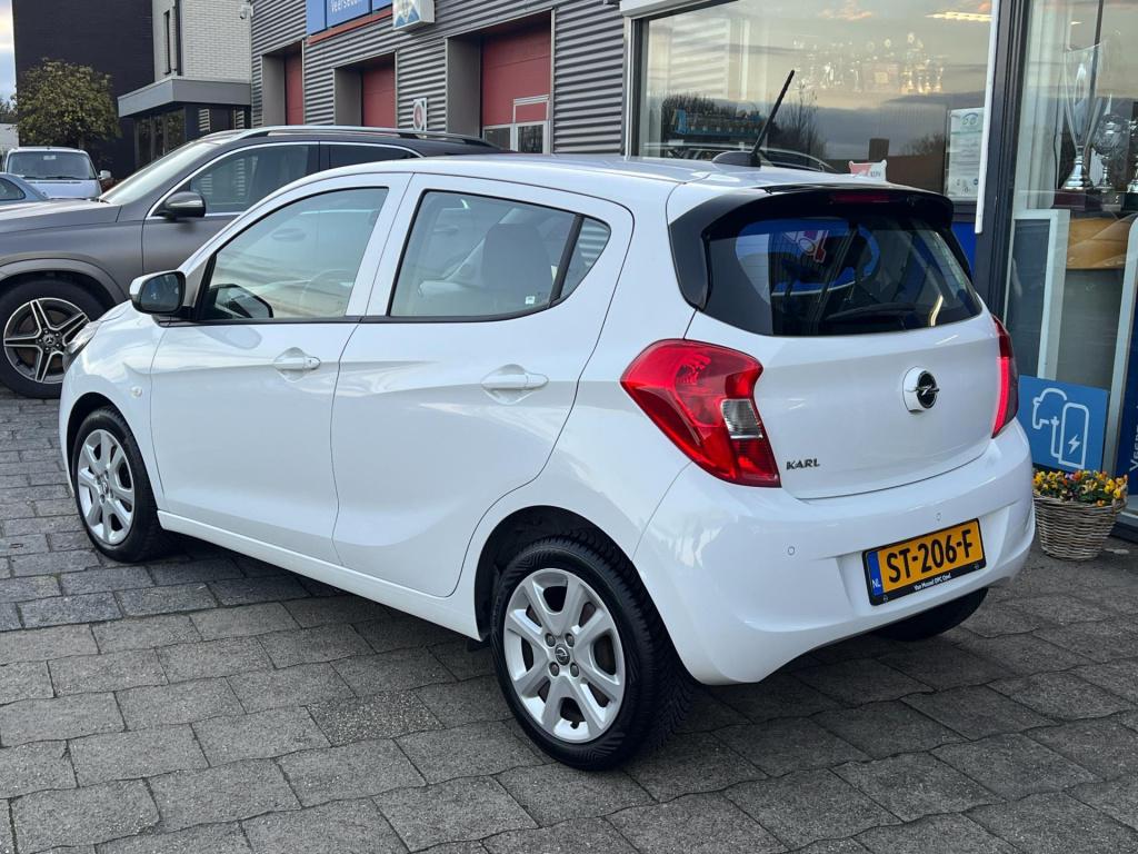 Opel Karl 1.0 ecoflex edition + pakket, intellilink pakket enz...