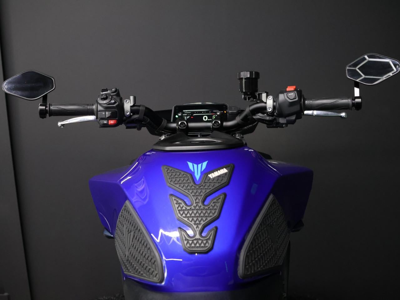 MT 09 ABS | Icon Blue (Mod. 2025)