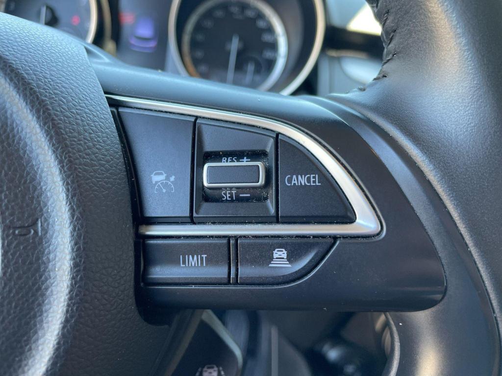 Suzuki Swift 1.2 style smart hybrid