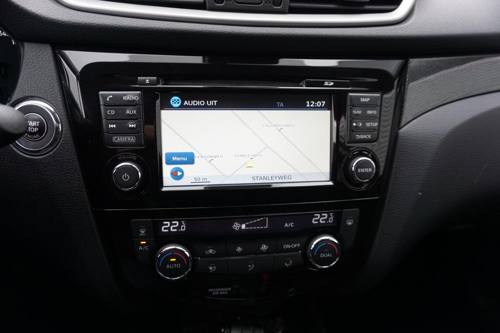 Nissan X-Trail 1.6 dig-t connect edition 1e eigenaar - climate / navi / cru