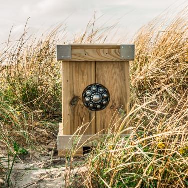 Vaderdag aanbieding: Zeeuwse knop bloembak L35 x B35 x H45