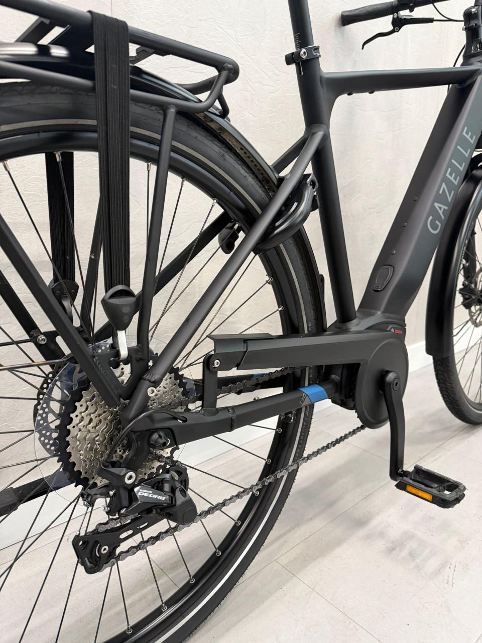 Gazelle Medeo T10 Bosch Performance Line 55CM 6074KM 500Wh