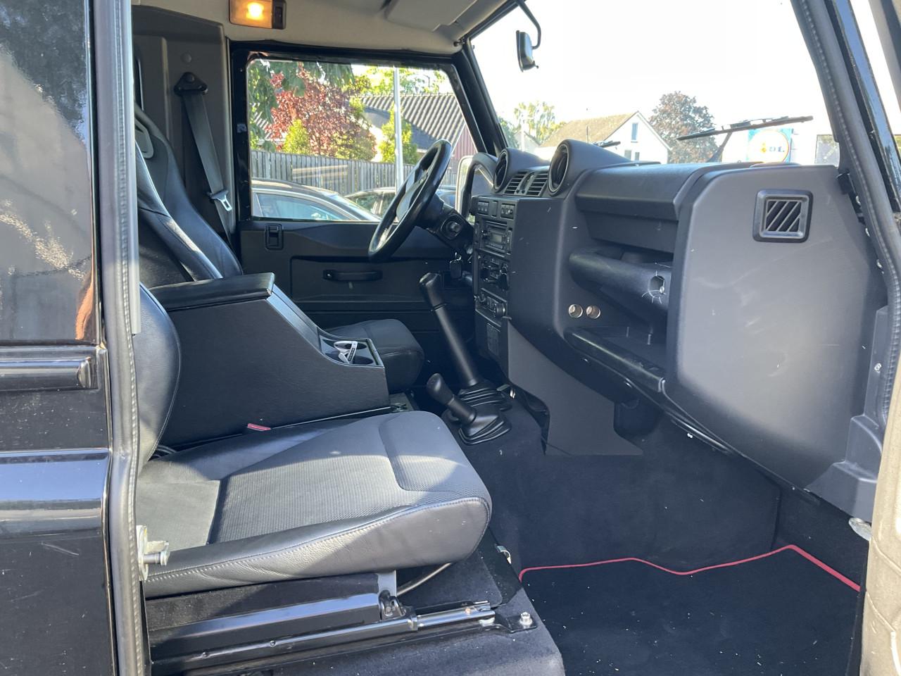 Landrover Defender