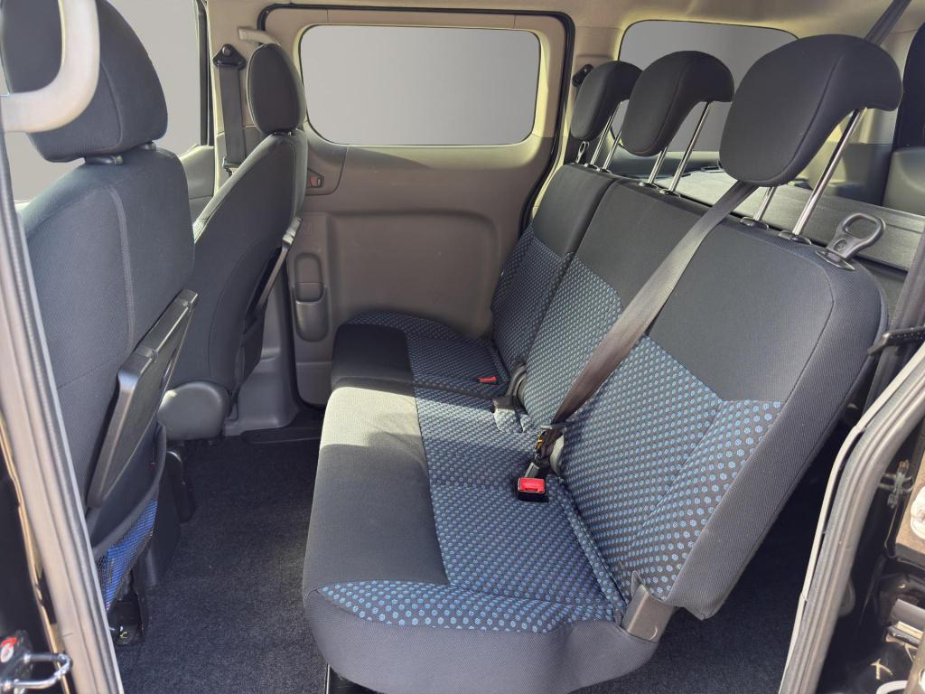 Nissan Nv200 1.6 evalia 110pk 5 persoons connect edition navi camera |