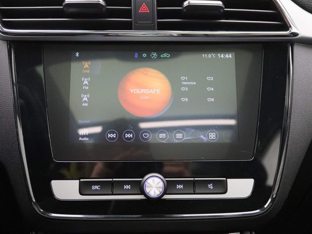 MG Zs-ev mg luxury 45 kwh aut. | panoramadak | leder | navigatie | airco | 