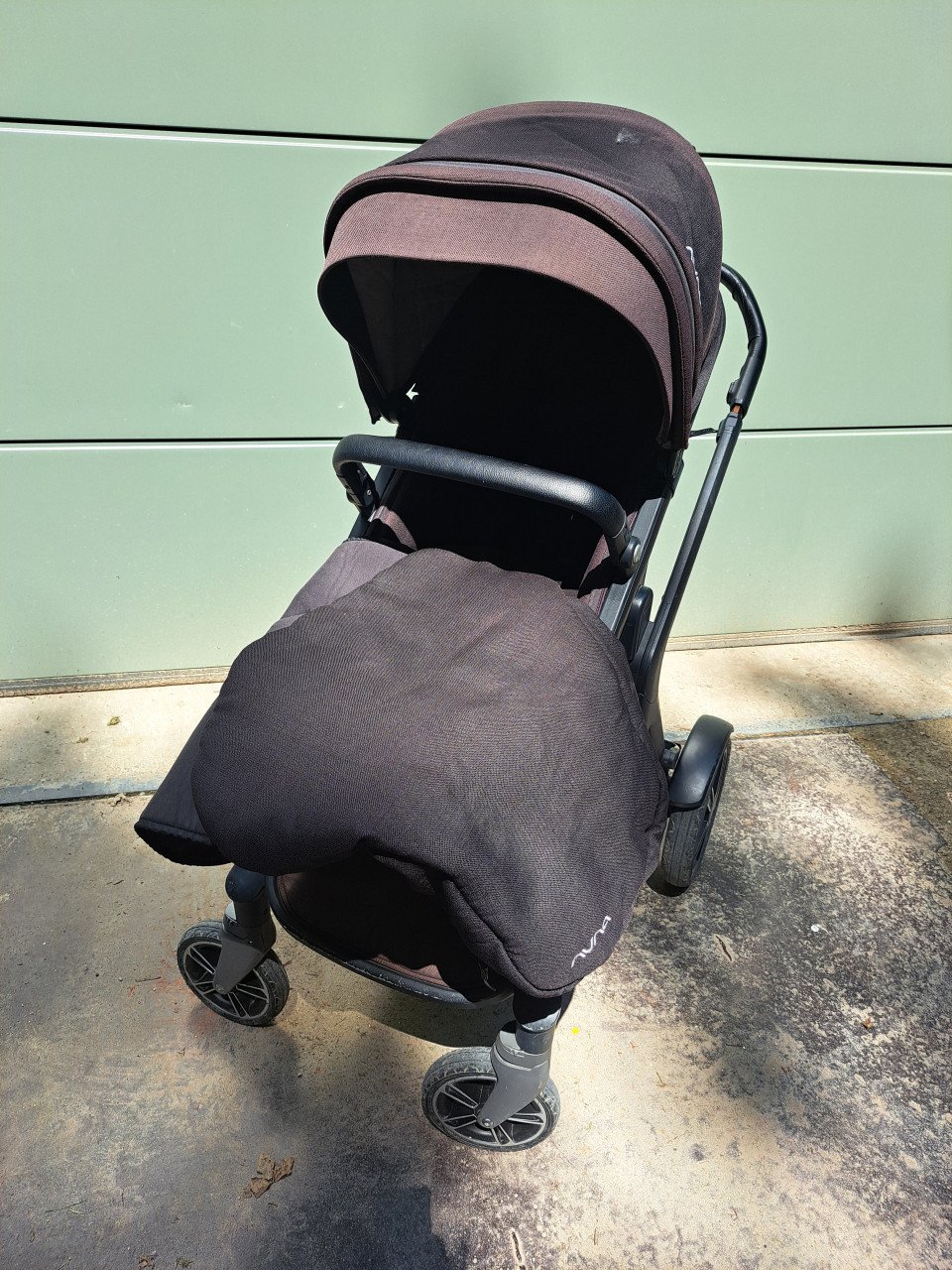 Nuna Demi Grow Kinderwagen