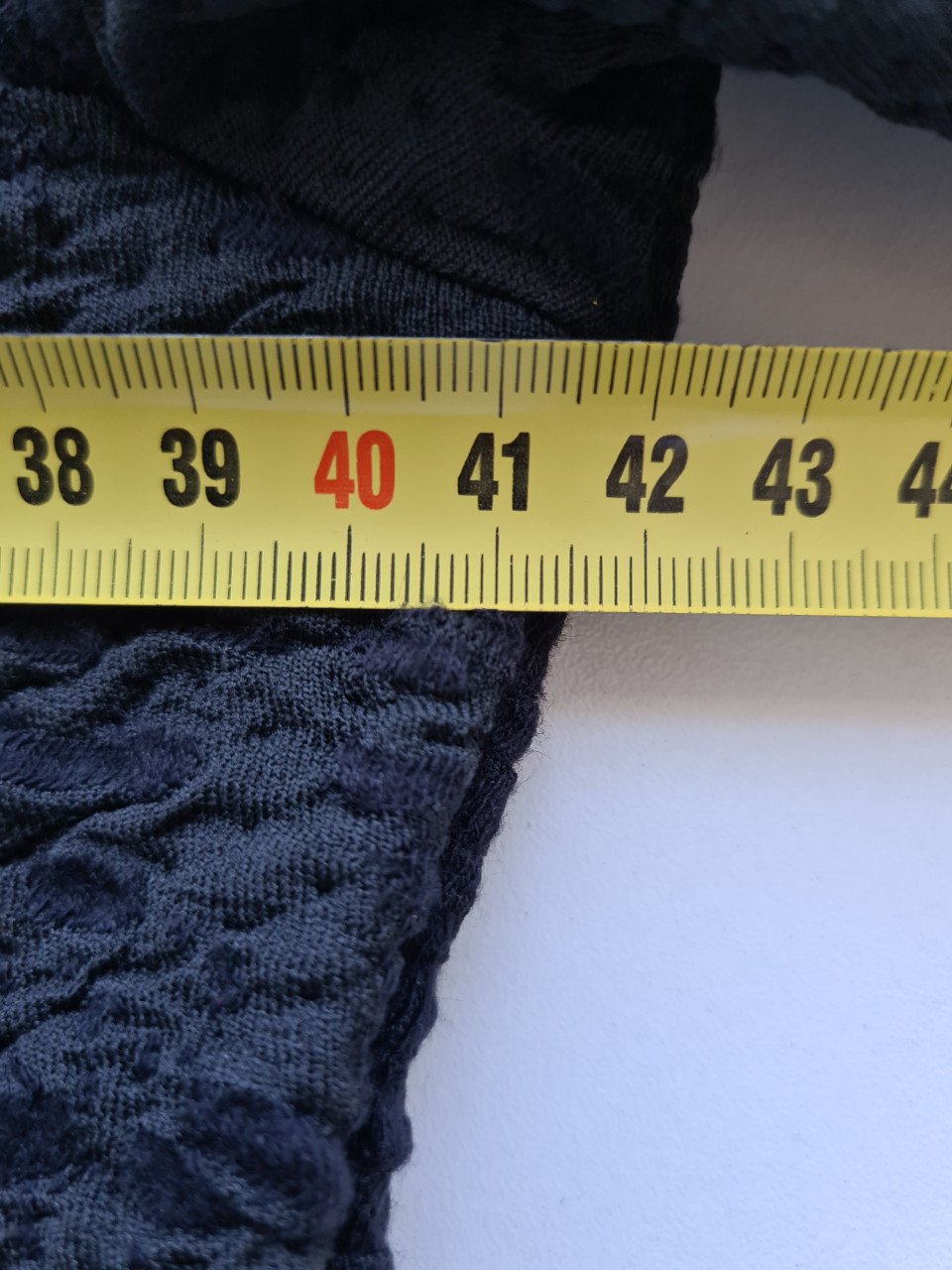 Zwarte stretch jurk van Vero Moda Maat S