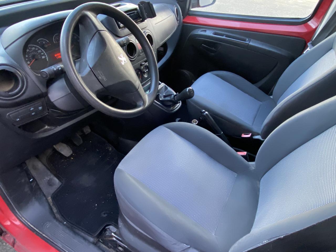 Peugeot Bipper 1.2 HDI 55KW 2012 - 183.000 KM - LEES TEKST!