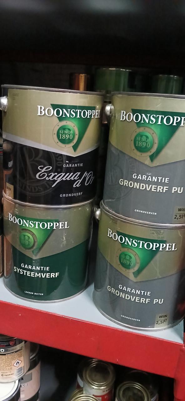 Remmers grondverf grijs terpentine basis