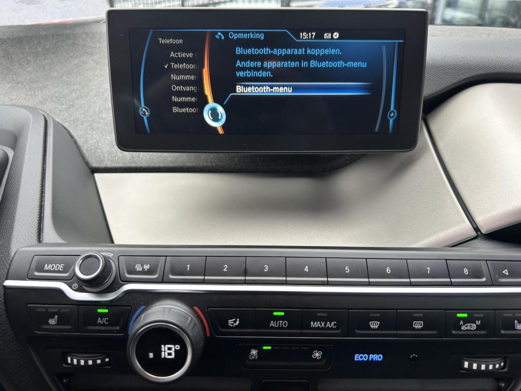 BMW I3 basis 94ah 33 kwh