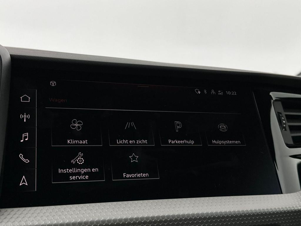 Audi A1 Sportback 25 tfsi advanced edition