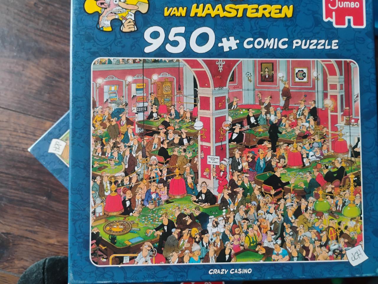 Puzzels