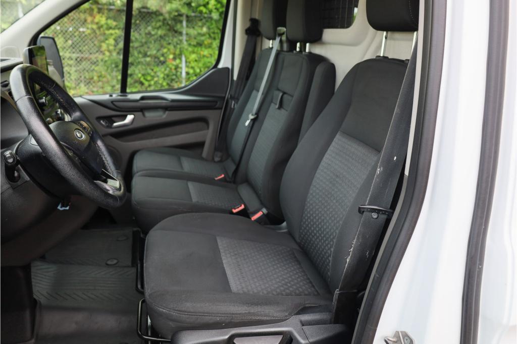 Ford Transit Custom 300 2.0 tdci l2h1 trend automaat eu6 ac i nav i trekhaa