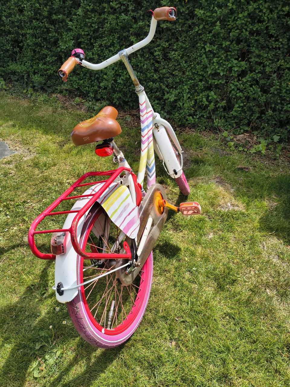 Meisjesfiets