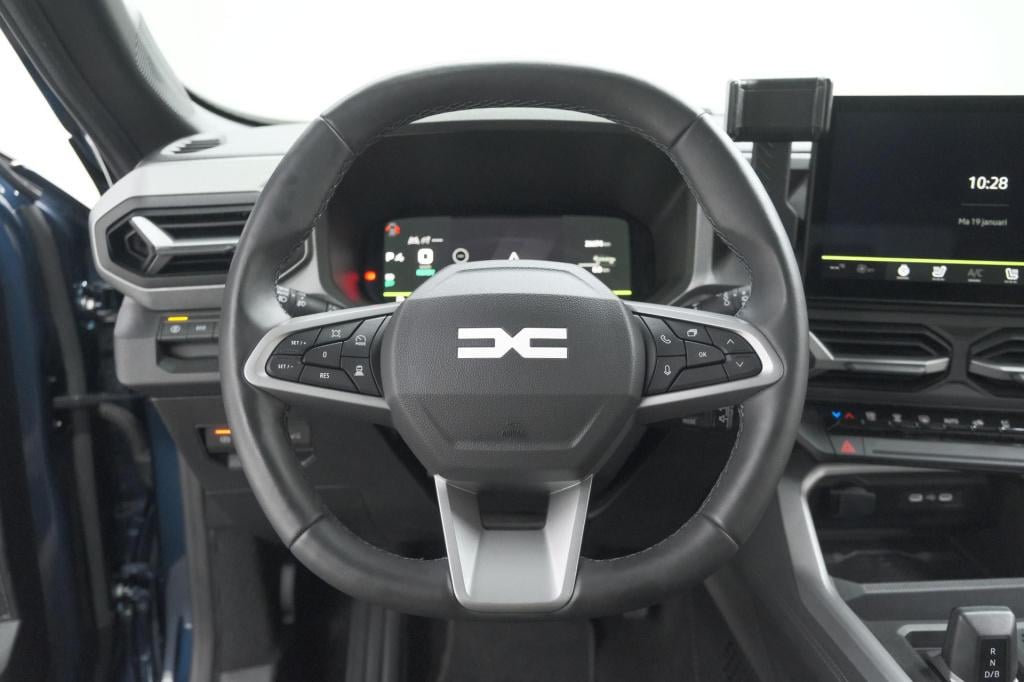 Dacia Bigster 1.8 hybrid 155 journey | 360 camera | pack winter | schuif-/k