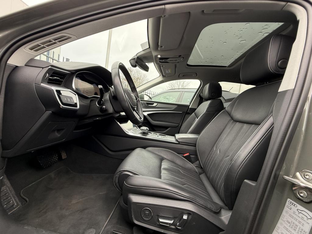 Audi A6 avant 50 tfsi e sport 299pk quattro| pano dak | trekhaak