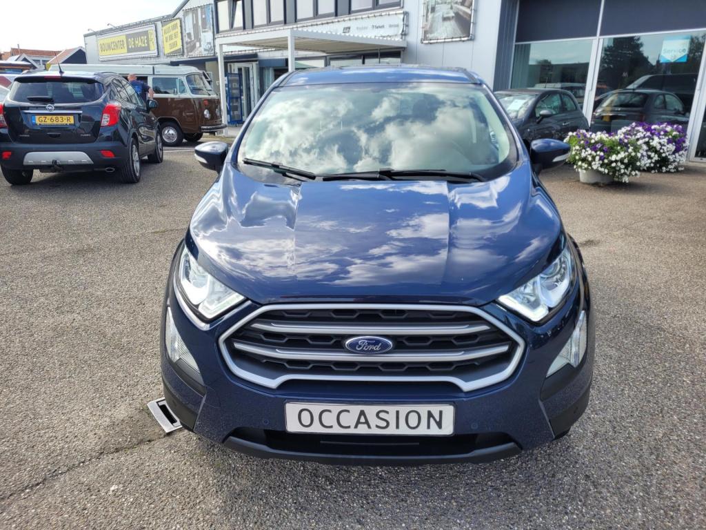 Ford Ecosport 1.0 ecoboost trend essential