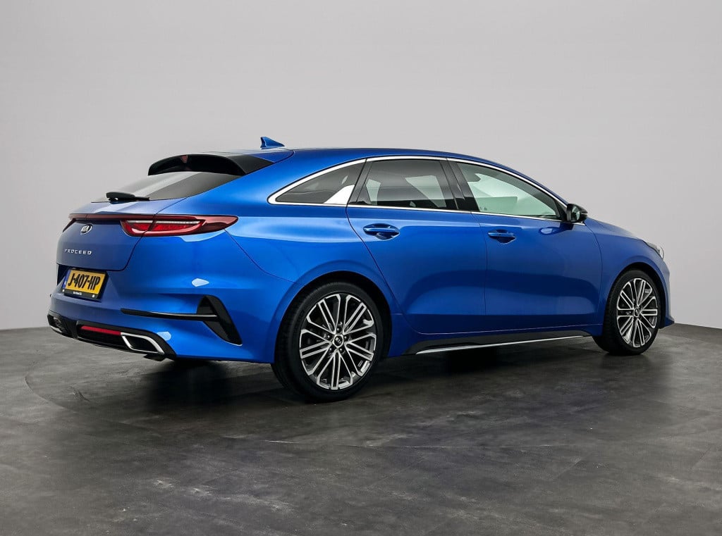 Kia Proceed 1.4 t-gdi gt-plusline | automaat | digitale cockpit | adaptive 