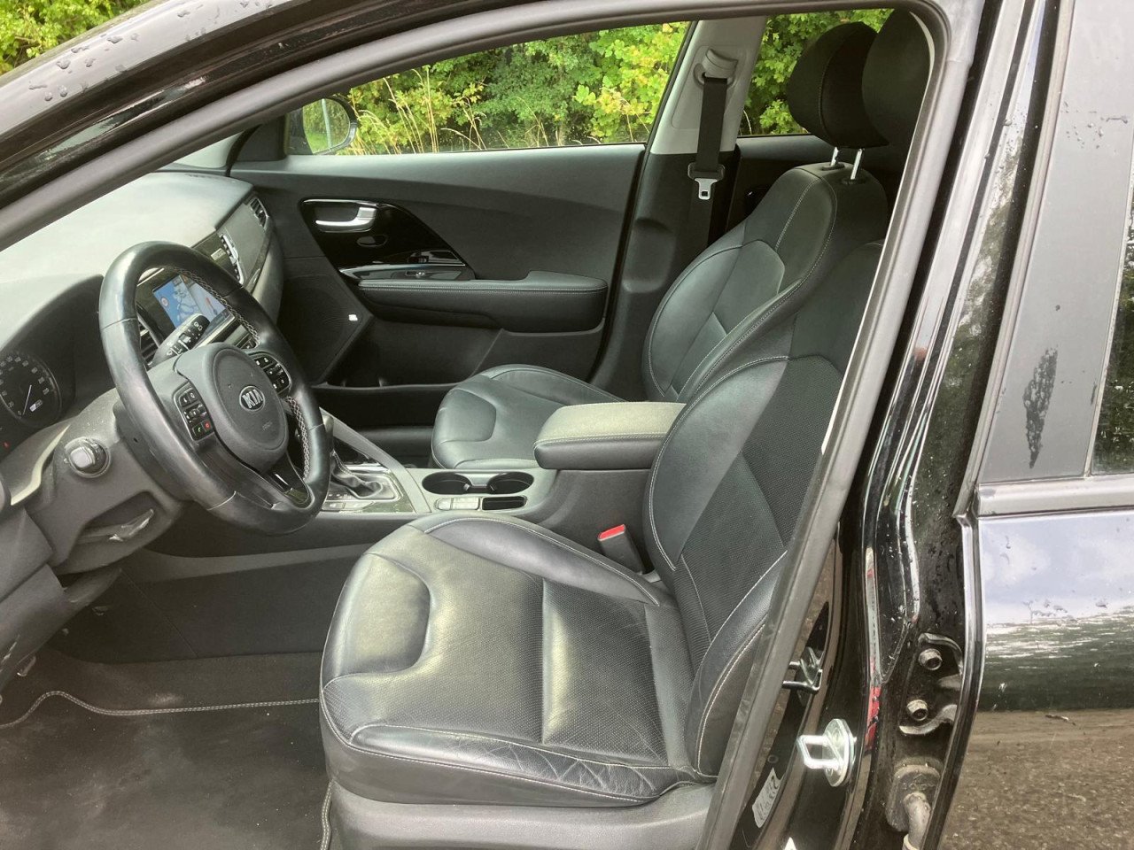 Kia Niro 1.6 Hybride