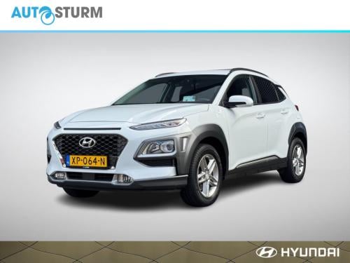 Hyundai Kona 1.0 t-gdi fashion incl. trekhaak!