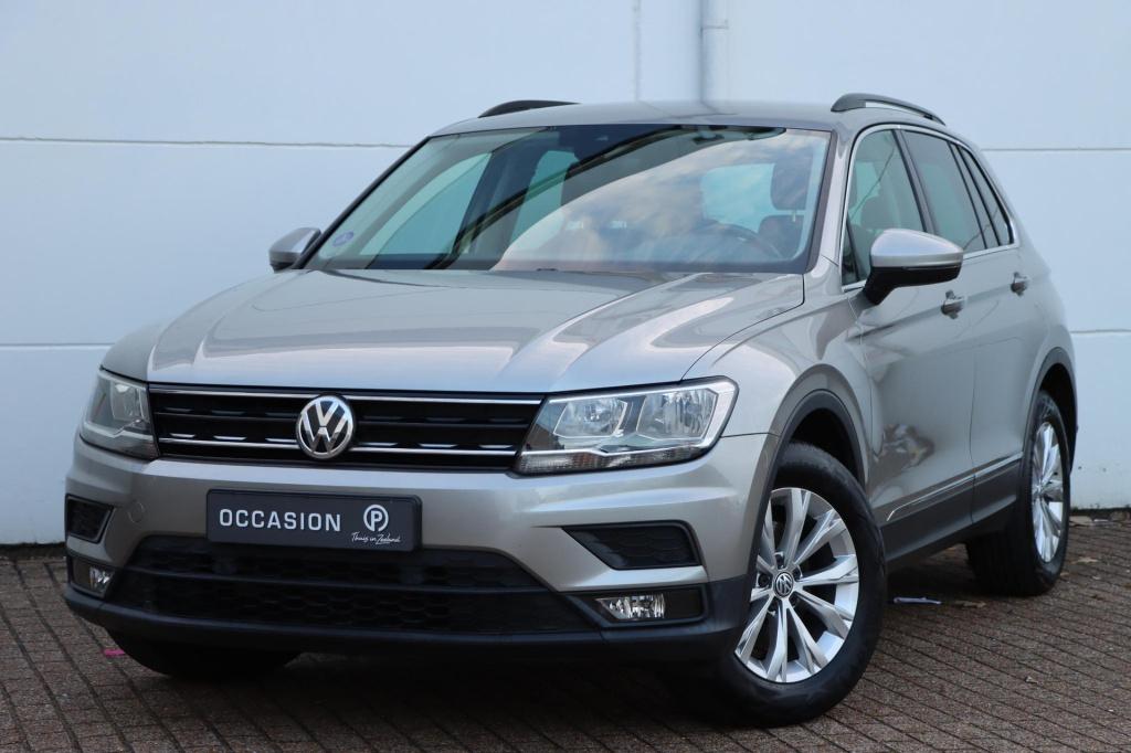 Volkswagen Tiguan 1.4 tsi comfortline executive