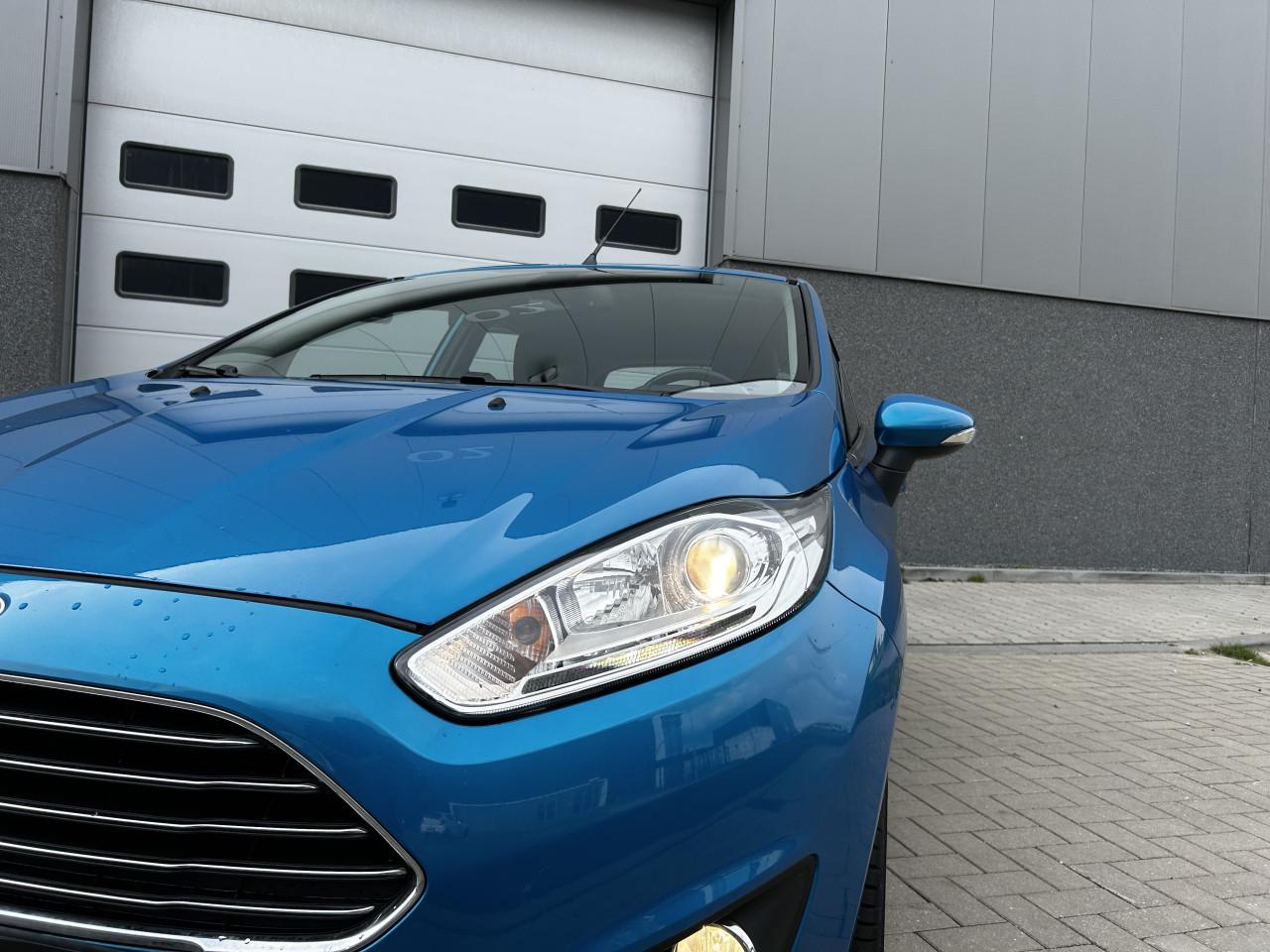Ford Fiesta 1.0 EcoBoost Titanium/GARANTIE/APK/STOELV/AIRCO/