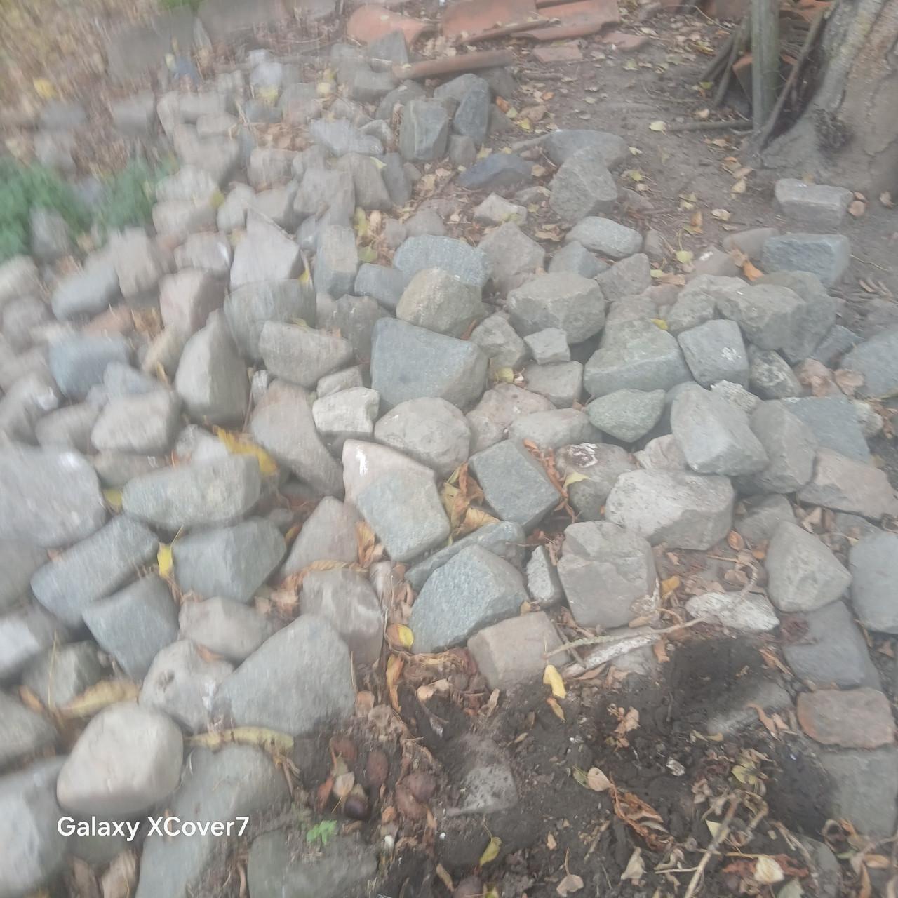 Kinderkopjes/kasseien