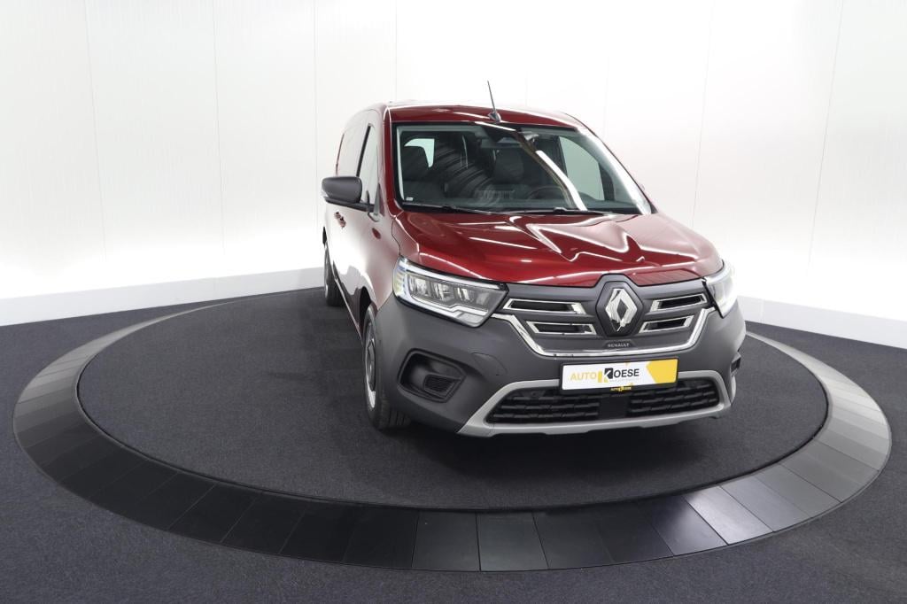 Renault Kangoo e-tech extra l2 22 kw 44 kwh | 98,9% soh | klaar voor elke k
