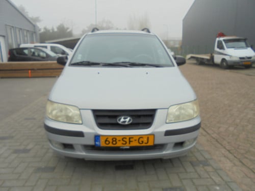 Matrix 1.6i Apk nieuw bij aflevering nette auto 144.062 Km met N.A.P € 1850
