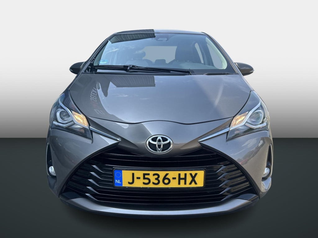 Toyota Yaris 1.5 vvt-i executive