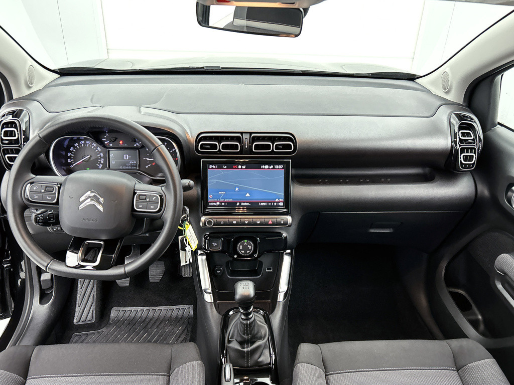 Citroen C3 Aircross 110pk plus | rijklaar | navigatie | parkeersensoren ach