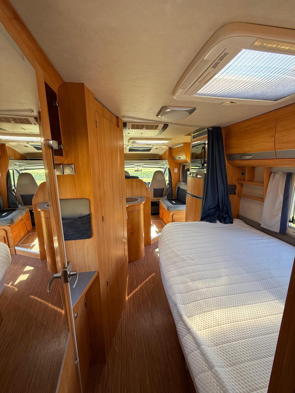 Te koop Camper Adria Coral S 680 ST