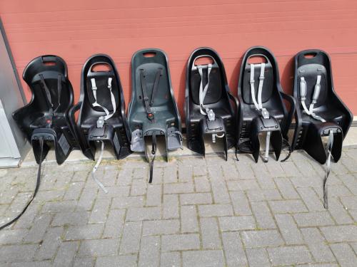 FIETS STOELTJES ACHTER