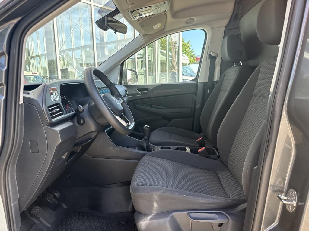 Volkswagen Caddy cargo 2.0 tdi l1h1 | nl-auto | camera | trekhaak | carplay