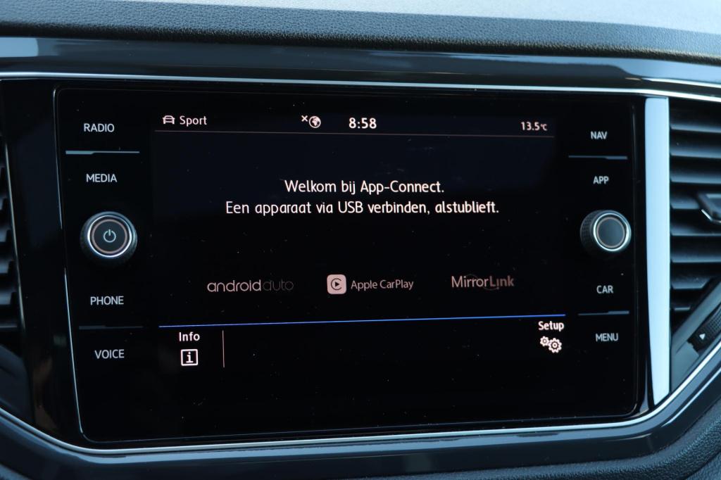 Volkswagen T-roc 1.0 tsi sport + executive 115pk