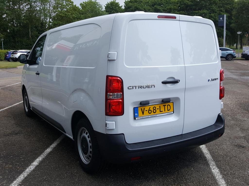 Citroen ë-jumpy gb l2 ev 75 kwh 136pk airco | cruise control | parkeersenso