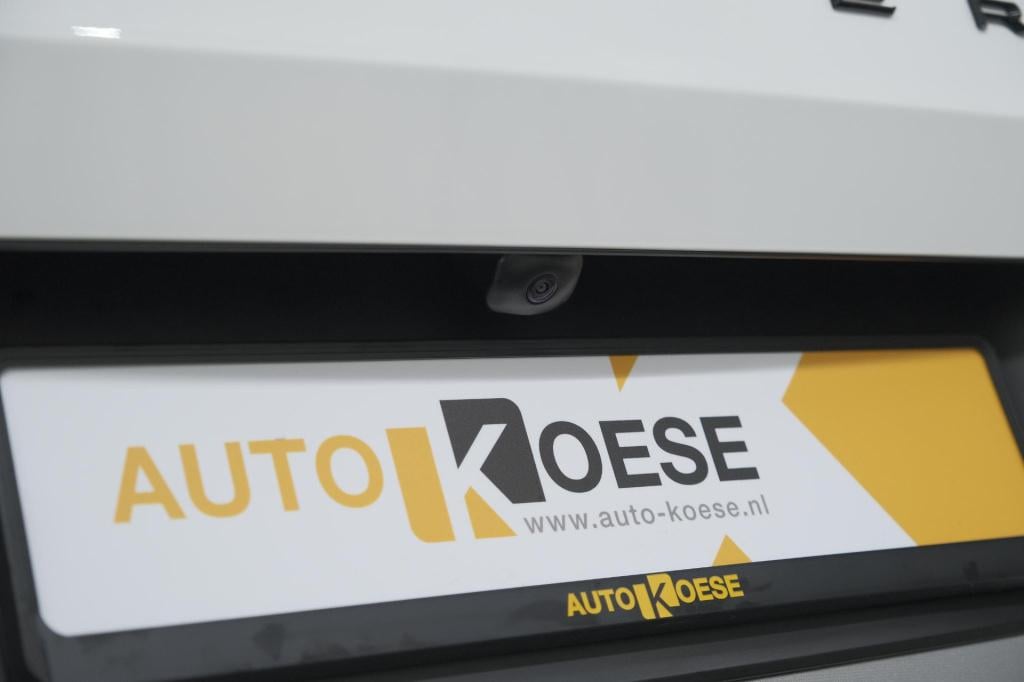Opel Frontera 1.2 turbo hybrid 145 gs | 7 zitplaatsen | camera | dodehoekde